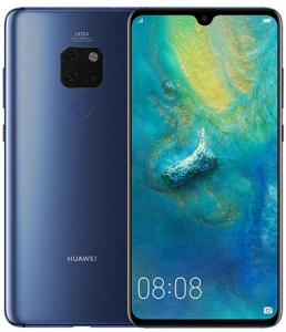 Ремонт Huawei Mate 20 lite/Pro 4/6/128GB в Саратове
