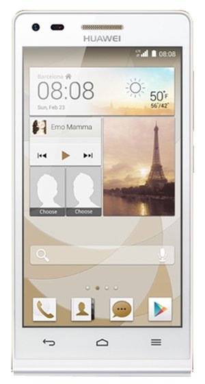 Телефон Huawei Ascend G6 LTE - замена экрана в Саратове