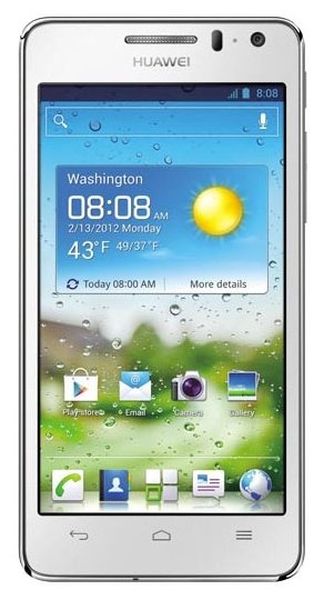Телефон Huawei ASCEND G615 - замена микрофона в Саратове