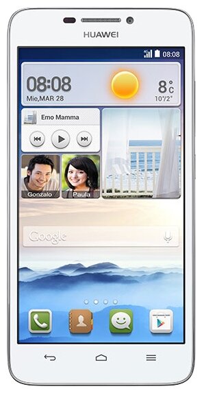 Телефон Huawei Ascend G630 - замена микрофона в Саратове