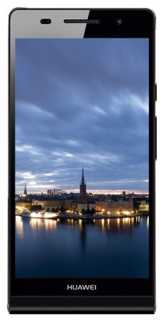 Телефон Huawei Ascend P6 - замена стекла камеры в Саратове