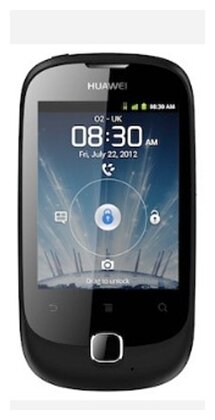 Телефон Huawei Ascend Y100 - замена микрофона в Саратове
