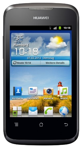 Телефон Huawei Ascend Y200 - замена разъема в Саратове