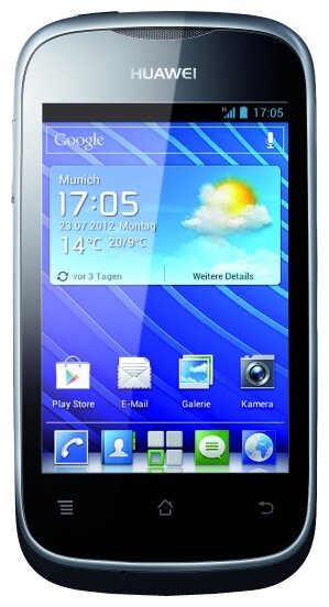 Телефон Huawei Ascend Y201 Pro - замена стекла в Саратове