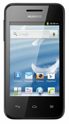 Телефон Huawei Ascend Y220 - замена экрана в Саратове