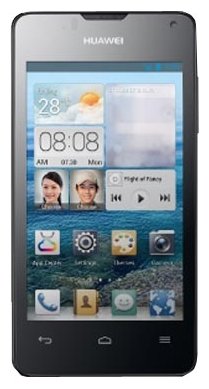 Телефон Huawei ASCEND Y300 - замена кнопки в Саратове