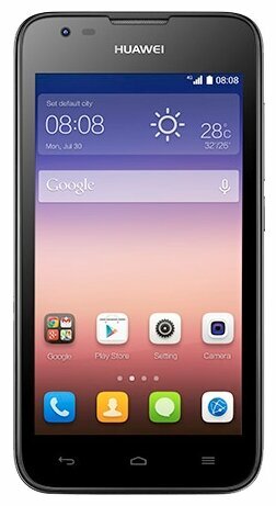 Телефон Huawei Ascend Y550 - замена экрана в Саратове