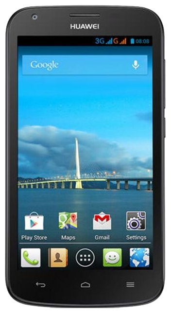 Телефон Huawei Ascend Y600 - замена экрана в Саратове