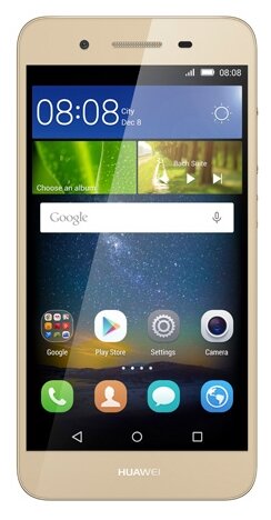 Телефон Huawei GR3 - замена стекла в Саратове