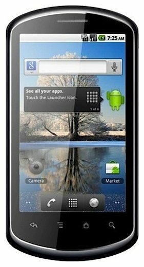 Телефон Huawei IDEOS X5 - замена тачскрина в Саратове