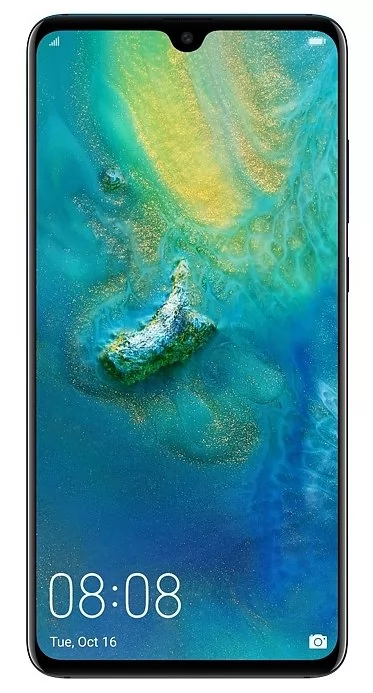 Телефон Huawei Mate 20 4/128GB - замена экрана в Саратове
