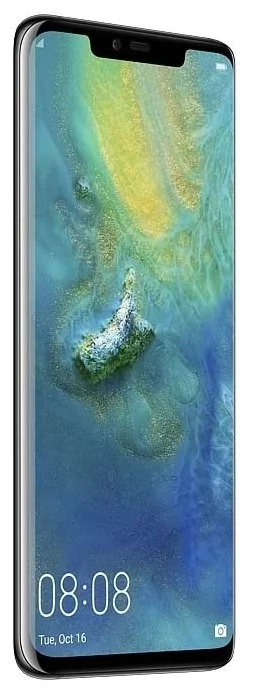 Телефон Huawei Mate 20 Pro 8/256GB - замена микрофона в Саратове