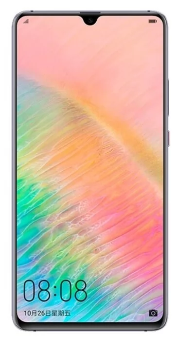 Телефон Huawei Mate 20X 256GB - замена кнопки в Саратове