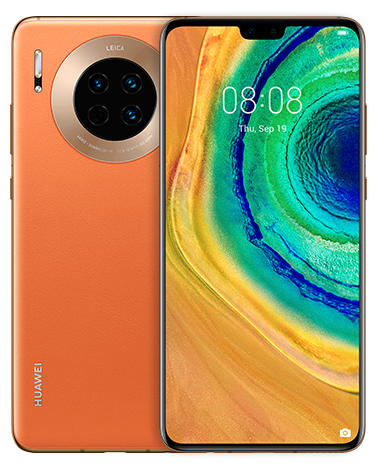 Телефон Huawei Mate 30 5G 8/128GB - замена тачскрина в Саратове