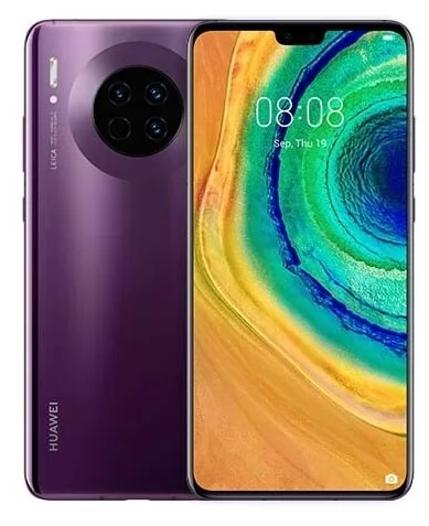 Телефон Huawei Mate 30 6/128GB - замена микрофона в Саратове
