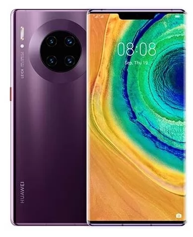 Телефон Huawei Mate 30 Pro 8/128GB - замена разъема в Саратове