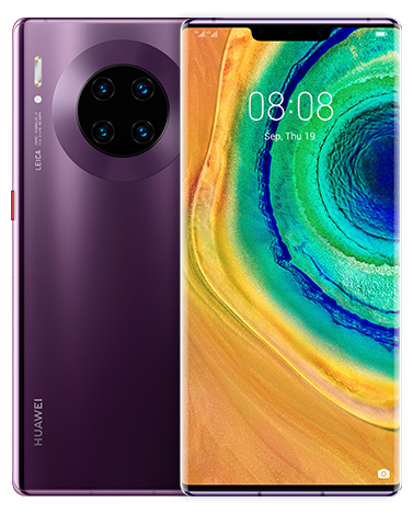 Телефон Huawei Mate 30 Pro 8/256GB - замена тачскрина в Саратове