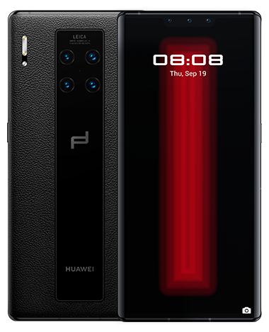 Телефон Huawei Mate 30 RS 12/512GB - замена микрофона в Саратове