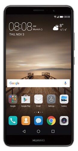 Телефон Huawei Mate 9 - замена стекла в Саратове