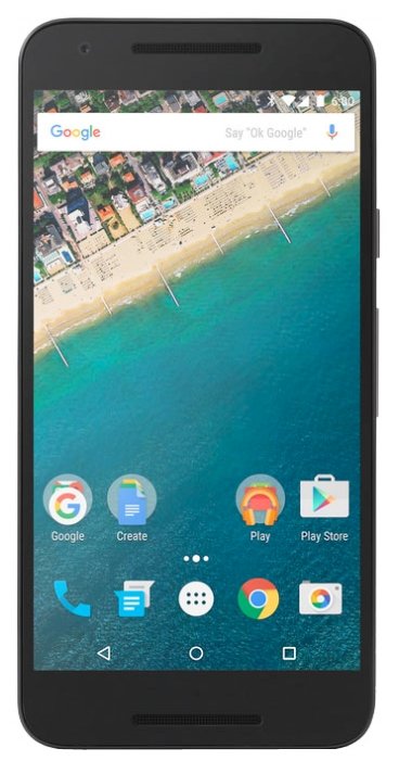 Телефон Huawei Nexus 6P 64GB - замена экрана в Саратове