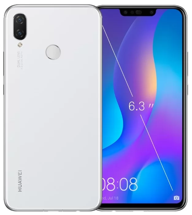 Телефон Huawei Nova 3i 4/128GB - замена стекла в Саратове