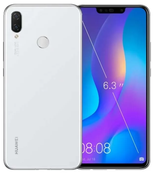 Телефон Huawei Nova 3i 4/64GB - замена экрана в Саратове
