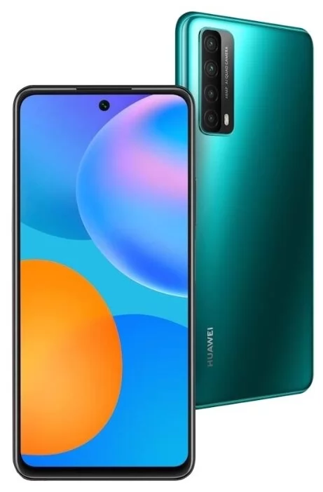 Телефон Huawei P smart (2021) - замена разъема в Саратове