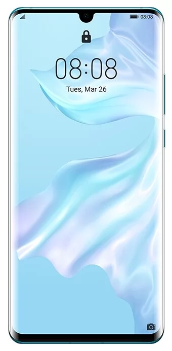 Телефон Huawei P30 Pro 8/256GB - замена разъема в Саратове
