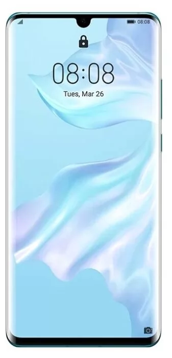 Телефон Huawei P30 Pro 8/512GB - замена стекла в Саратове