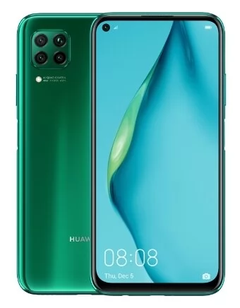 Телефон Huawei P40 Lite 8/128GB - замена разъема в Саратове