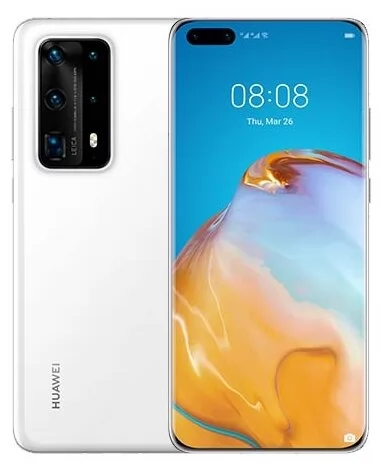 Телефон Huawei P40 Pro Plus - замена стекла в Саратове