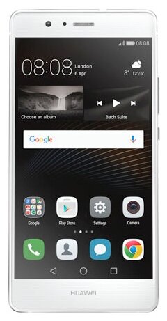 Телефон Huawei P9 Lite 2/16GB - замена кнопки в Саратове