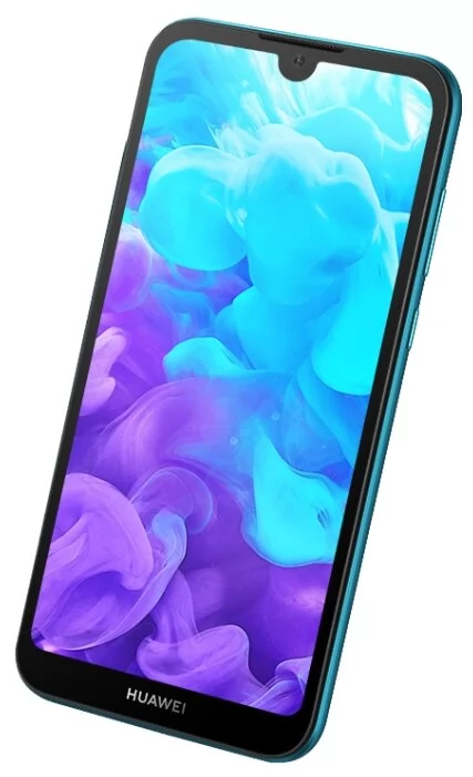 Телефон Huawei Y5 (2019) 16GB - замена стекла в Саратове