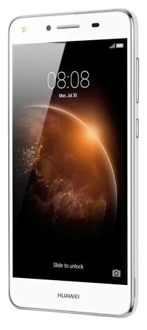 Телефон Huawei Y5 II - замена батареи (аккумулятора) в Саратове