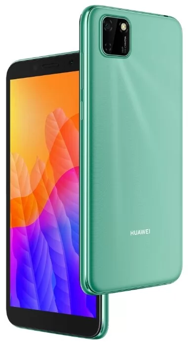 Телефон Huawei Y5p - замена стекла камеры в Саратове