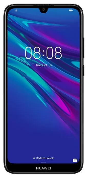 Телефон Huawei Y6 (2019) - замена разъема в Саратове