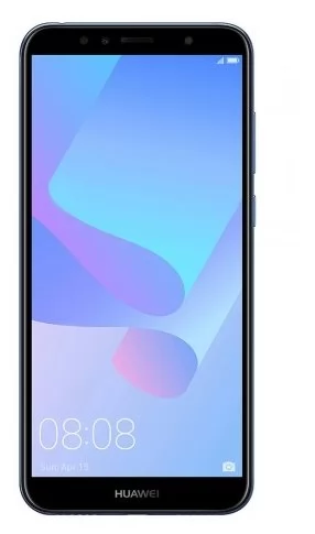 Телефон Huawei Y6 Prime (2018) 32GB - ремонт камеры в Саратове