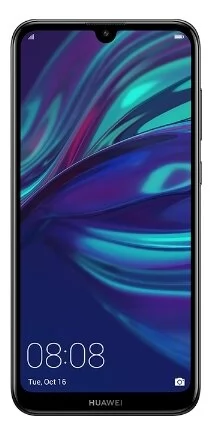 Телефон Huawei Y7 (2019) 64GB - замена стекла камеры в Саратове