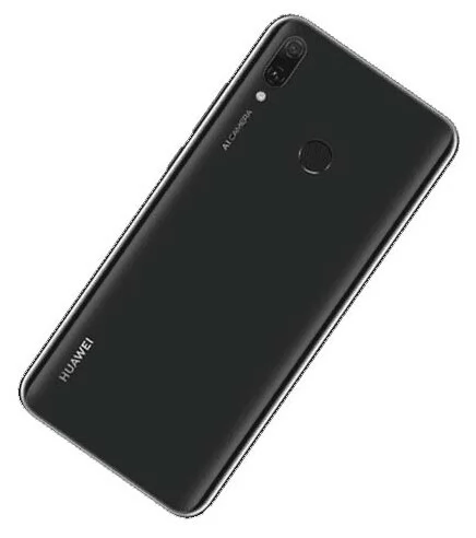 Телефон Huawei Y9 (2019) 3/64GB - замена кнопки в Саратове