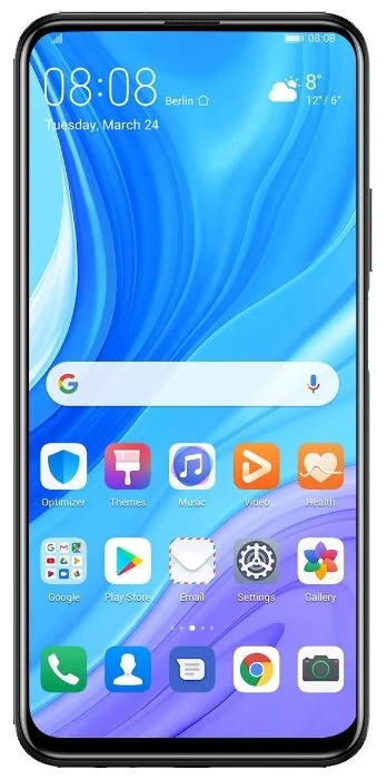 Телефон Huawei Y9s 6/128GB - замена экрана в Саратове