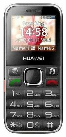 Телефон Huawei G5000 - замена кнопки в Саратове